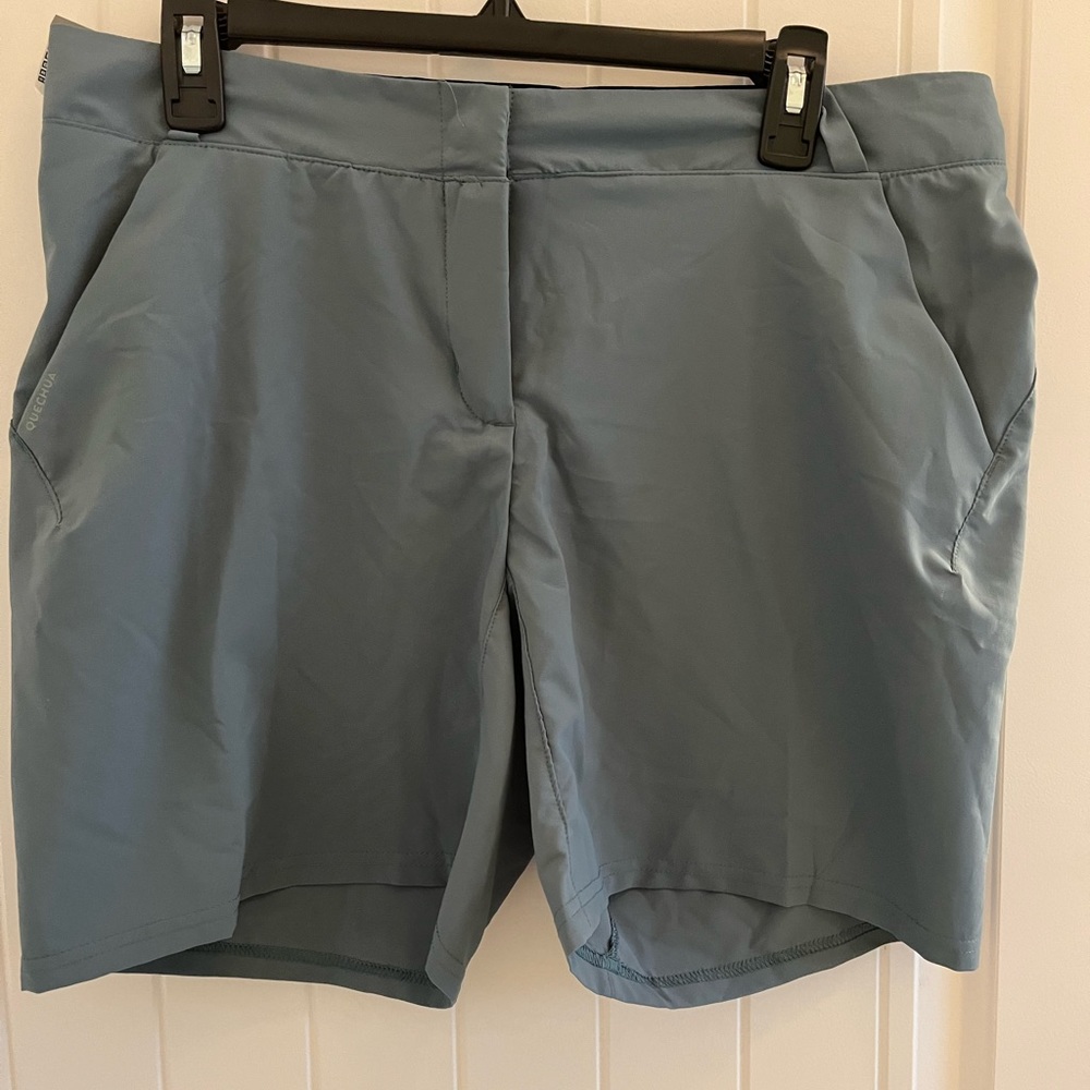 Decathlon hiking shorts. Size L